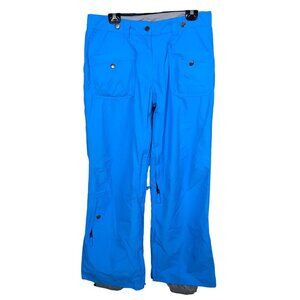 Core‎ Powder Room Bright Blue Ski Snow Pants